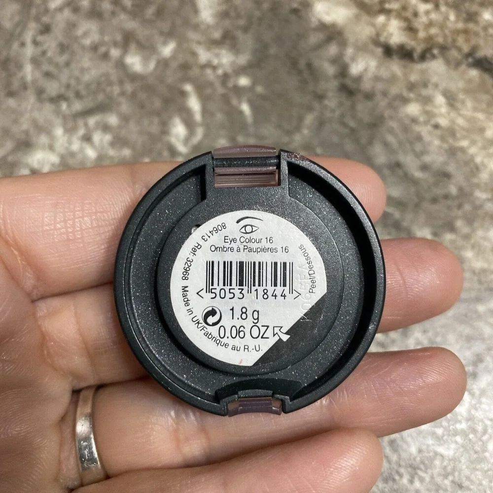 The Body‎ Shop Eye Colour #16 Eyeshadow Discontinued Rare